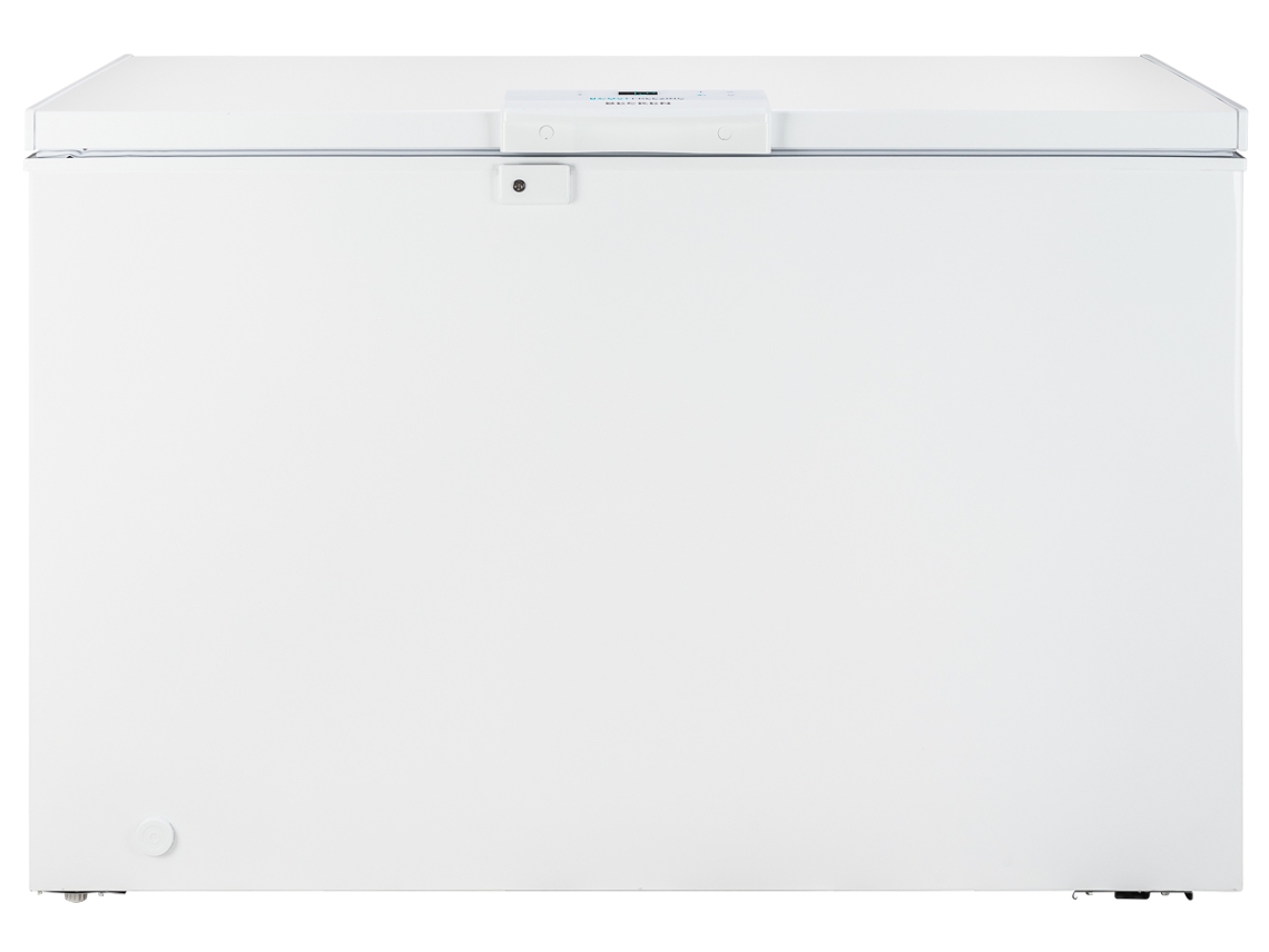 Arca Horizontal BECKEN BCF3899N (Estático - 128.5 cm - 300 L - Branco)