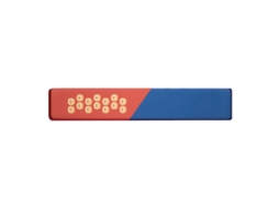 Suporte Coxim Punho Teclado LAXISCREED