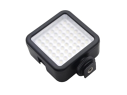 Luz De Preenchimento De Plástico Para Câmera Allinless