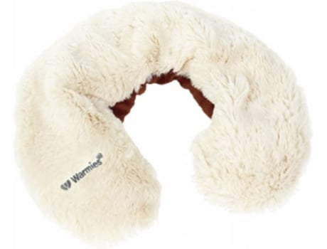Almofada WARMIES 4260394910514 (Bege)