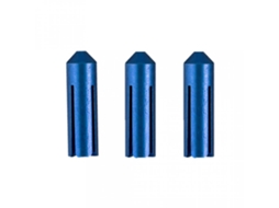 Protetor Penas Aluminio Azul HARROWS
