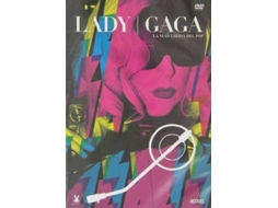 DVD Lady Gaga 2013 (Edição em Espanhol)