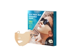 Protetor Solar para Atividades Ao Ar Livre, Máscara para Golfe, Proteção Uv, Hidratante, Antienvelhecimento. MDUG