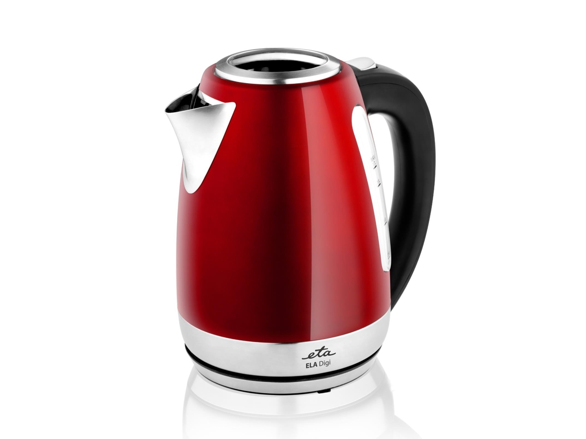 Chaleira Elétrica Eta Ela Digi 959890010 Para Café E Chá Com Iluminação.