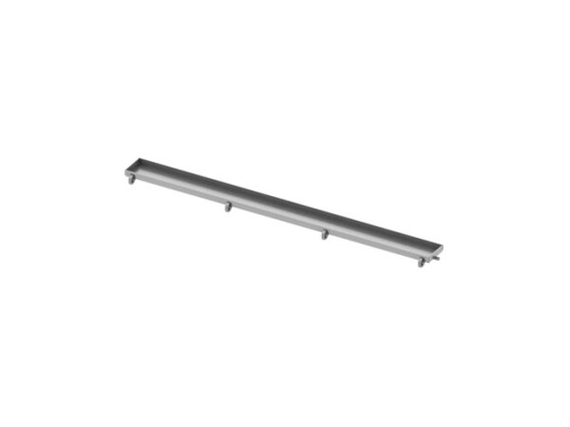 Placa Tecedrainline para Canais de Duche Rectos 600870 800Mm Polida