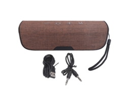 Som Bluetooth A Liberdade Da Música Sem Fios. Leve E Prático! Olysi Shop