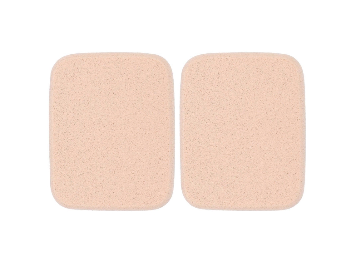 Esponjas De Maquiagem Para Pó, Base, Design Compacto, Uso Úmido E Seco, Para Mulheres, Pacote Com 2 Everley891