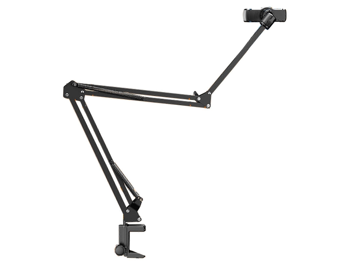 Suporte Para Celular Para Mesa Ou Cama, Com Suporte Giratório E Ângulo Ajustável Para Celular E Tablet. Nostalgia88