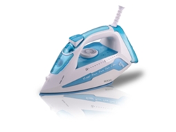 Ferro a Vapor SOGO PLA-SS-6330-B (Jato de vapor 200 g/min - Cerâmica)