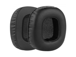 Almofadas Zruxe Para Auscultadores Razer Tiamat 7.1 V1 E 2.2 V1 (par De 2, Over-ear, Pretas)