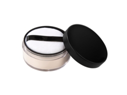 Polvo Suelto Para Rostro - Impermeable, Control De Aceite, 12g