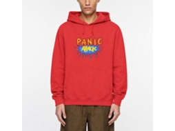 Moletom Rockinstone Panic Attack - Estilo de Designer Exclusivo