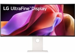 Monitor Curvo LG 40U990A-W (40" - 5K - 5 ms - 120 Hz)