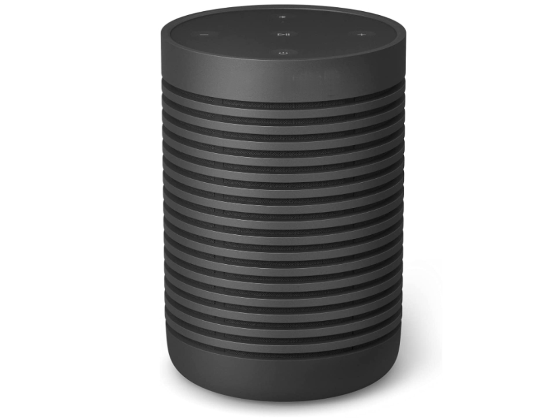 Coluna Bluetooth YIZHOOD Preto