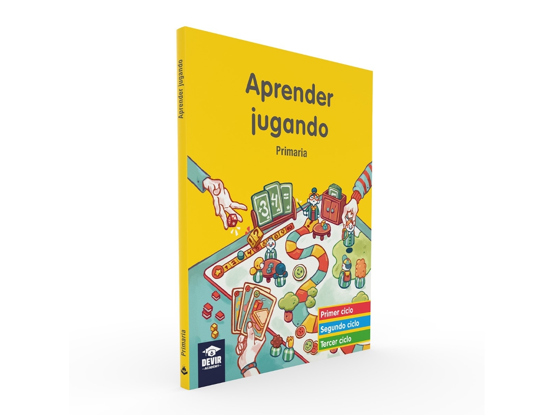 Aprendendo A Brincadeira Escola Primária Devir Iberia