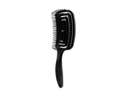 Bobina de Mosquito de Arco Oco Grande Pente de Cabelo Curvo Polvo Couro Cabeludo Massagem Escova de Cabelo Pei Ma49256760