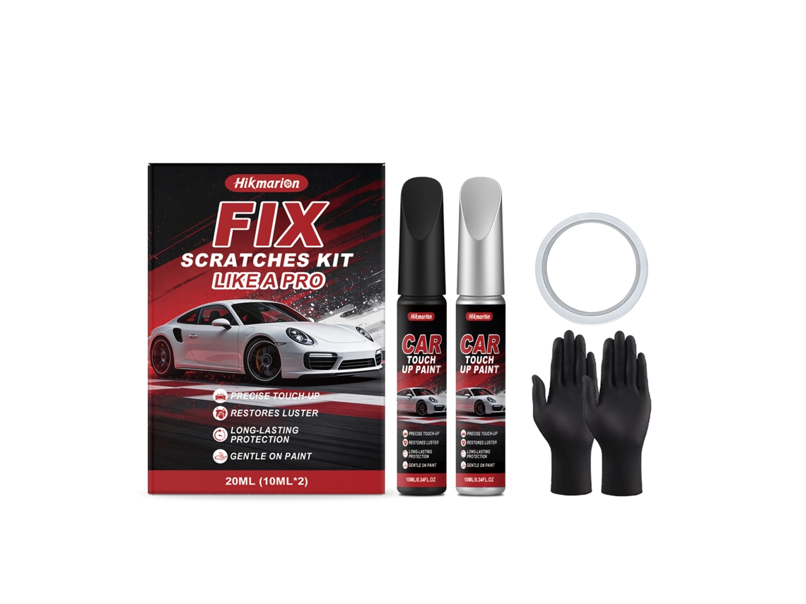 Kit De Reparo De Pintura Para Carros Worten
