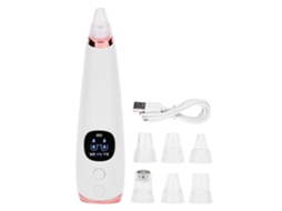 Maquina De Limpeza Facial Remoção Espinhas Negras Limpeza Poros