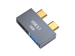 Hub WEIMAI USB-C para Macbook Thunderbolt 3
