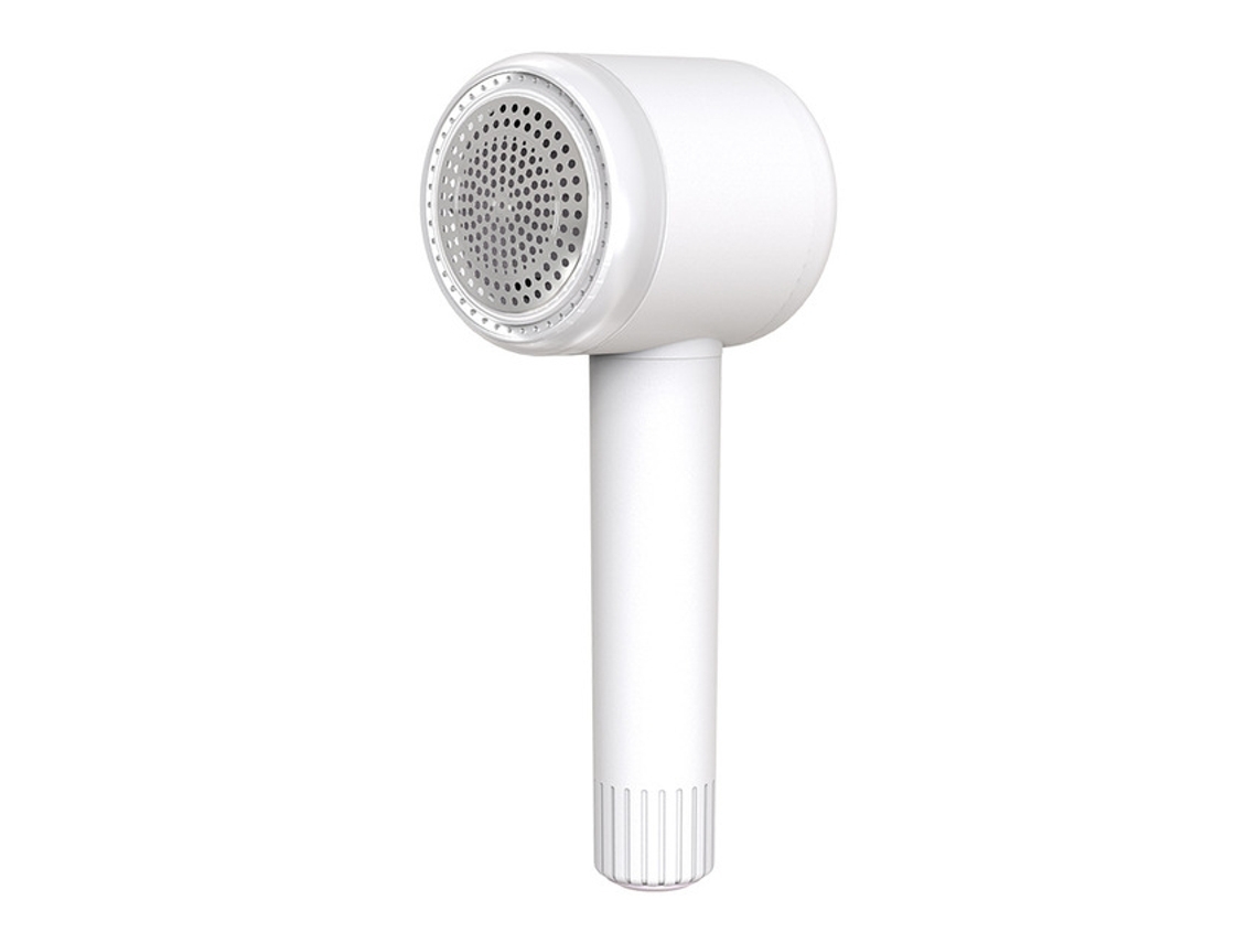 Removedor de Fiapos Branco Manual Adaptável Roupa, Elimina Borbotos de Camisolas. STELASPLEN