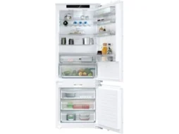Frigorífico Combinado Encastre SIEMENS KB96NADD0 (No Frost - 193,5 cm - 381 L - Inox)