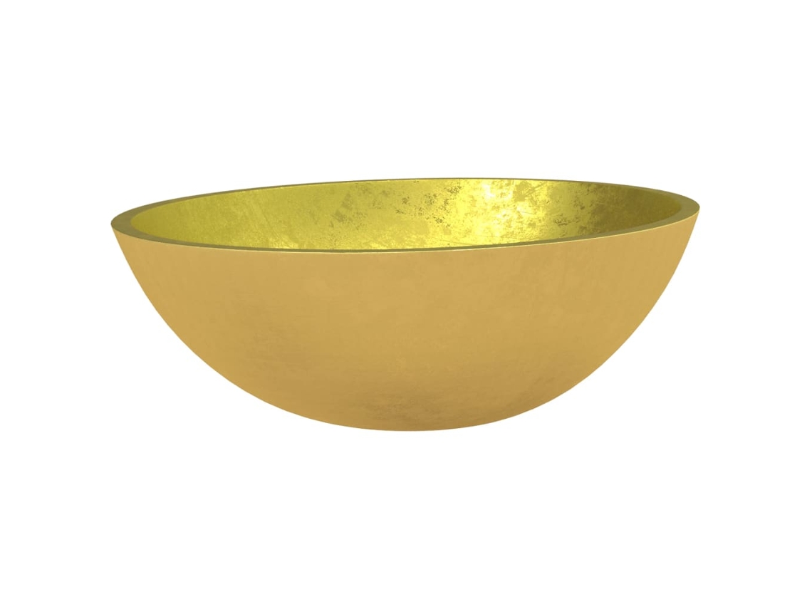 Basin, Basins Vidaxl Ouro Vidro (n/a)
