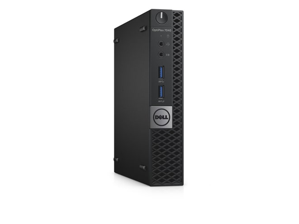 Optiplex 7040 Micro I5 6500T 16Gb Ssd 256Gb Wifi (Recondicionado Como Novo) DELL
