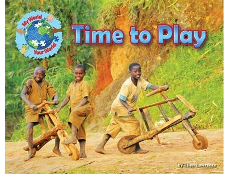 Livro time to play de lawrence, ellen (inglês)