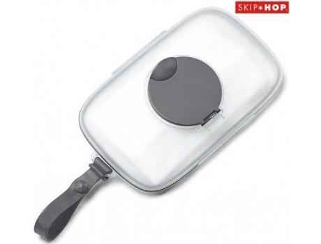 Porta-toalhitas  Swipes Red