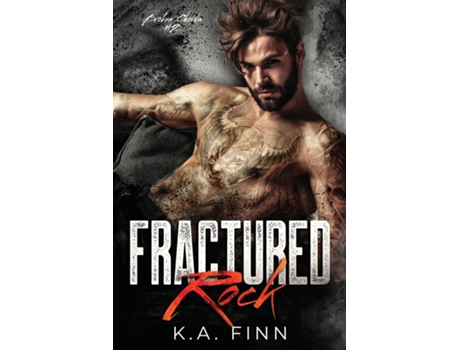 Livro Fractured Rock De Ka Finn (inglês)