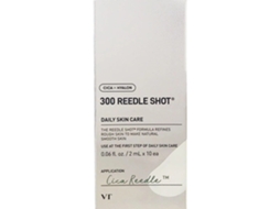 Vt Cosmetics Reedle Shot Sérum Facial 10x2 Ml - Travel-size.