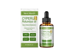 Óleo Essencial West Month Remoção Pelo Corporal Suave