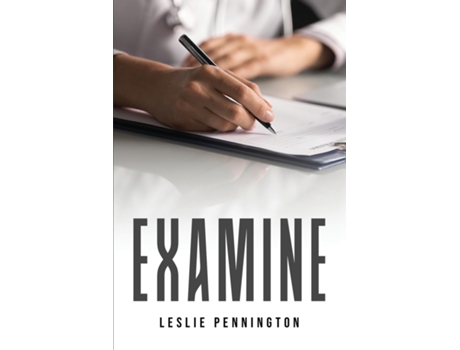 Livro Examine De Leslie Pennington (inglês)