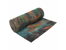 Vidaxl Rolo De Sisal 200 X 500 Cm Camuflagem