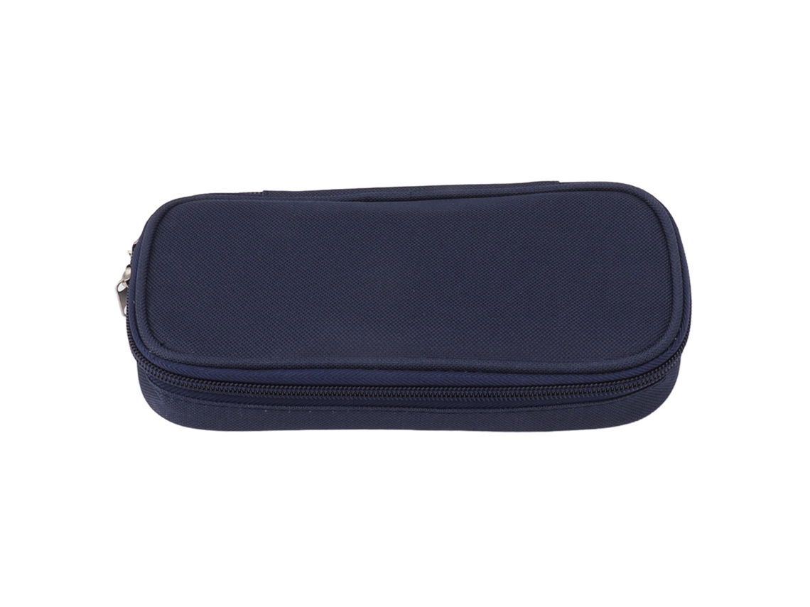 Estojo Portátil para Insulina S/MARCA com zíper, bolsa refrigerada para viagem