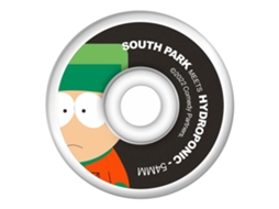 Rodas de Patins South Park 54 Mm Dourado 54Mmhydroponic
