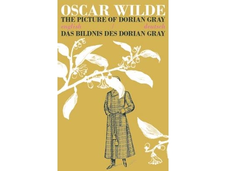Livro The Picture Of Dorian Gray/das Bildnis Des Dorian Gray De Oscar Wilde (inglês)