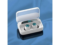 Fones de ouvido sem fio Bluetooth 5.0 Galante S15 com carregador Hengrongshen