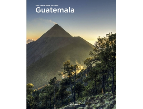 Livro Guatemala de Petra Ender (Espanhol)