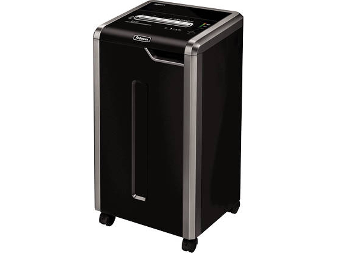 Destruidora FELLOWES 325CI (24 folhas - Capacidade: 83 L)