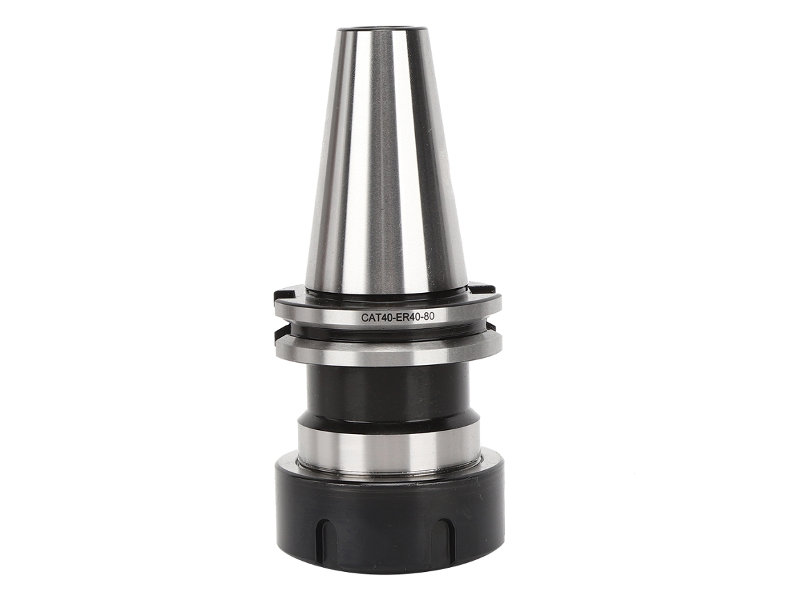 Porta-ferramentas de precisão CNC, pinça, acessório, peças mecânicas Cat40-er40-80