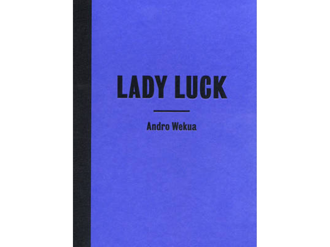 Livro Andro Wekua de Other Andro Wekua (Inglês - Capa Dura)