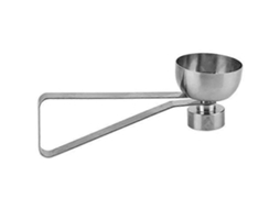 Abridor De Ovos, Removedor De Resíduos De Ovos, Abridor De Ovos Em Aço Inoxidável, Utensílio De Cozinha Para Ovos Crus Ou Cozidos. Nostalgia88