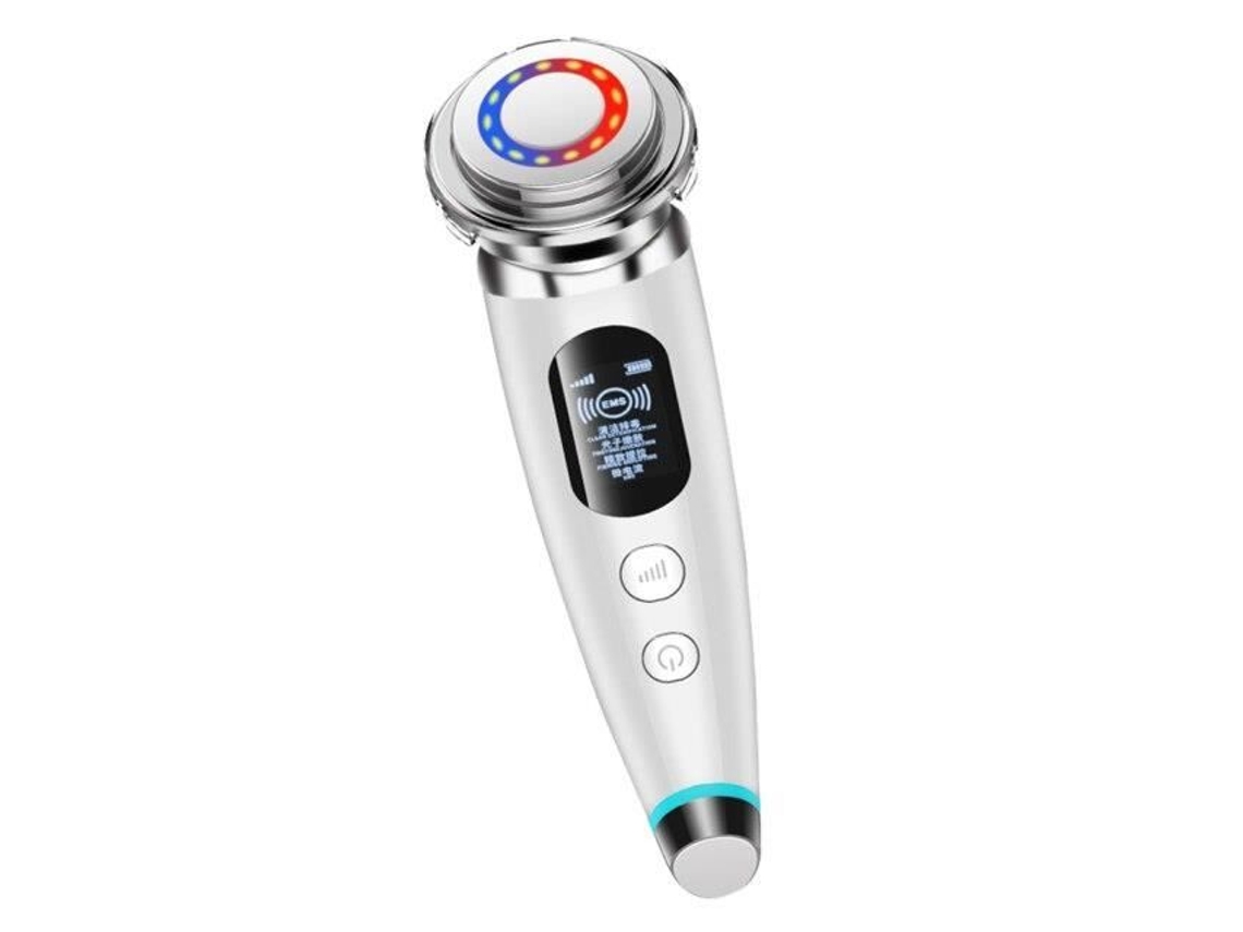 Dispositivo Eletrônico de Beleza de Cabeça Dupla Máquina de Rejuvenescimento Da Pele Fóton Importação Branca-Hy493