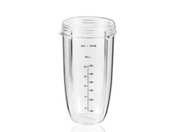 Copos De Reposição De 946 Ml(32 Oz) Para Liquidificadores Nutribullet De 600 W E 900 W