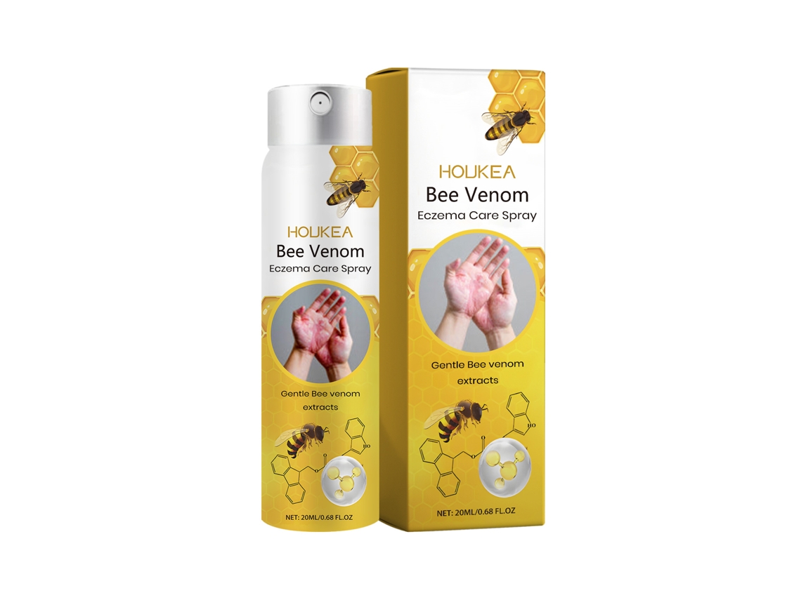 Spray Calmante Veneno Abelha Alivio Rapido