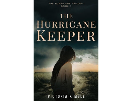 Livro The Hurricane Keeper de Victoria Kimble (Inglês)
