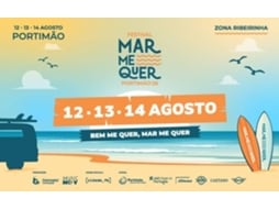 Bilhete MAR ME QUER PORTIMÃO 2026
