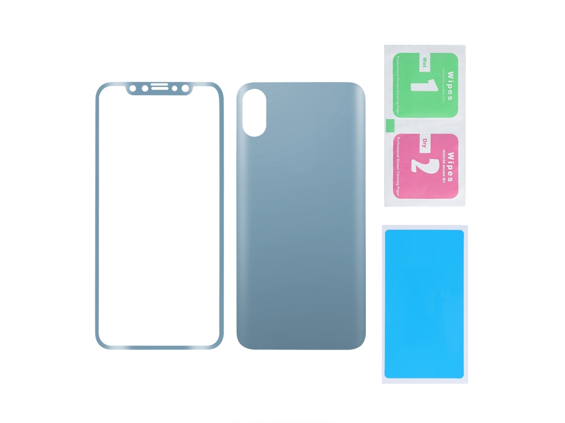 Filme Protetor LAXISCREED para Iphone X/xs Anti explosão