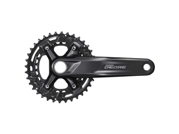 Shimano Deore M4100 Boost Hollowtech Ii